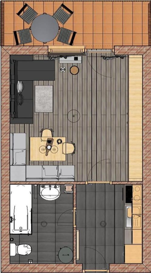 Korlape Apartman 4.2 Wolfsberg Luaran gambar