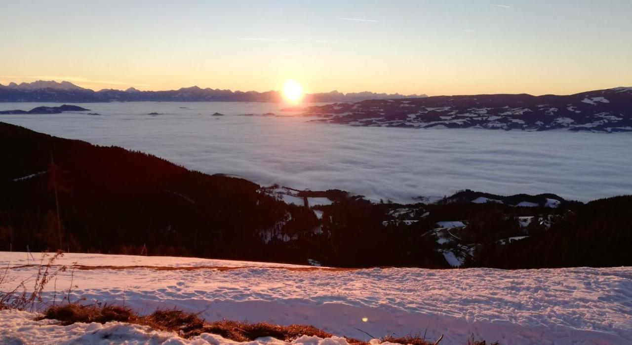 Korlape Apartman 4.2 Wolfsberg Luaran gambar