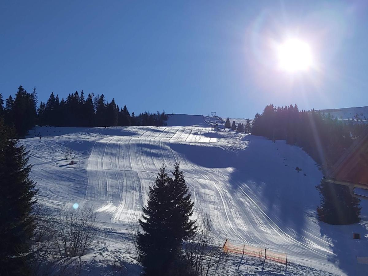 Korlape Apartman 4.2 Wolfsberg Luaran gambar