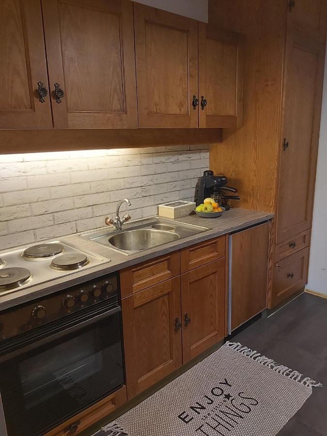 Korlape Apartman 4.2 Wolfsberg Luaran gambar