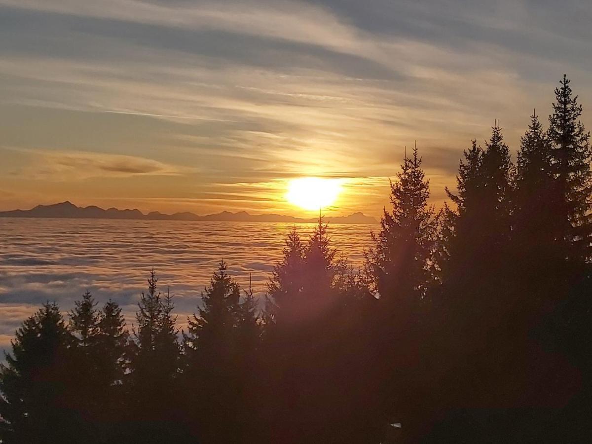 Korlape Apartman 4.2 Wolfsberg Luaran gambar