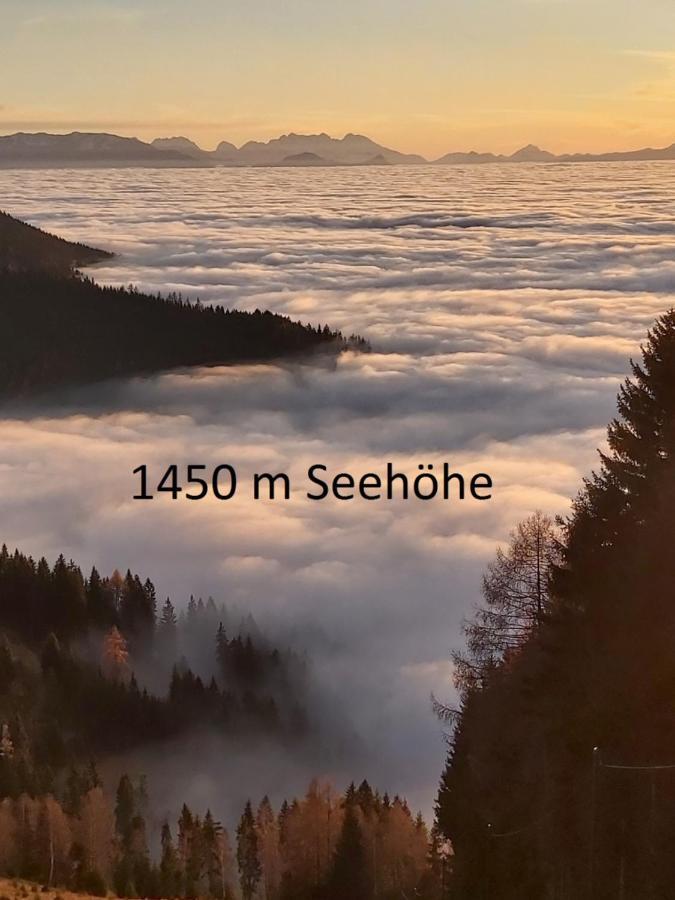 Korlape Apartman 4.2 Wolfsberg Luaran gambar