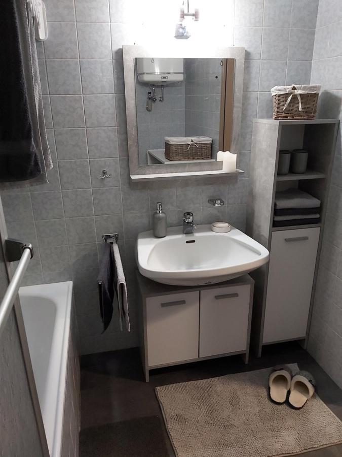 Korlape Apartman 4.2 Apartment Wolfsberg Luaran gambar